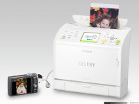 Canon Compact Photo Printer Selphy ES2 ***NEW***
