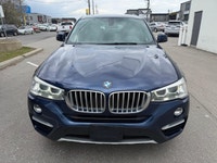All vehicles come with a full vehicle History Report, ask to see it! 2016 BMW X4 features include ke... (image 2)