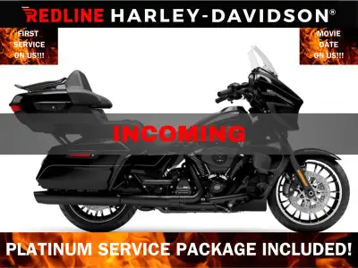 2026 Harley-Davidson® FLHXL - Street Glide® Limited We have the largest selection of pre-owned motor...