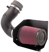 K&N 57 Series Intake - 2007 Porsche 911 GT3