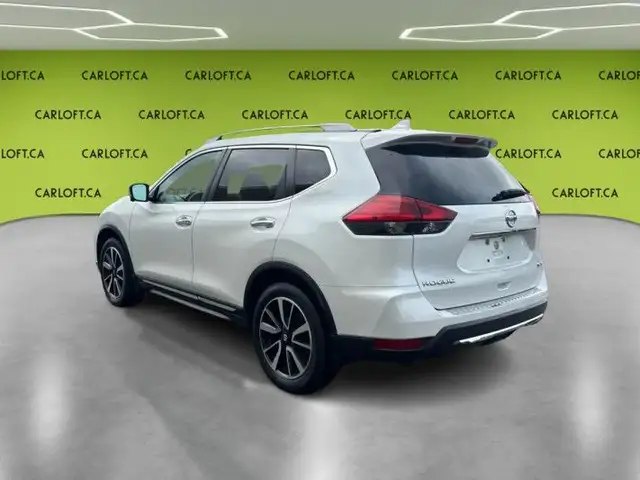 2017 Nissan Rogue SL Platinum - Sunroof - Navigation in Cars & Trucks in Kingston - Image 8