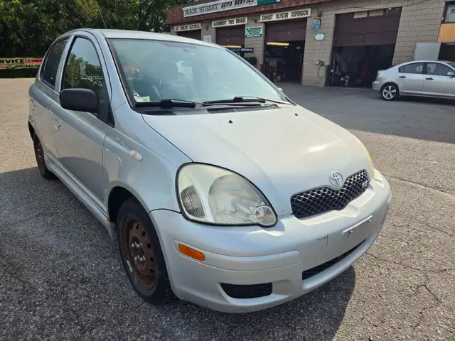 2004 Toyota Echo Hatchback575591409003407363