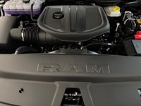 This 2026 RAM 1500 SPORT CREW CAB 4X4 has the following options Cloth/Vinyl Bucket Seats, Remote Sta... (image 7)