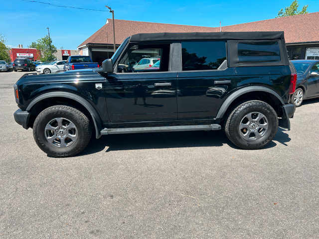 2021 Ford Bronco Big Bend "Financing Available" in Cars & Trucks in Ottawa - Image 2