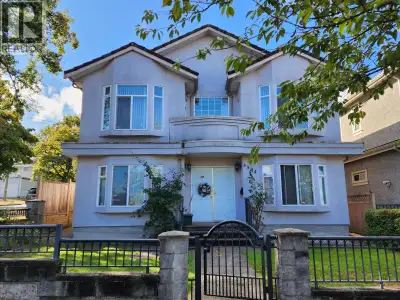 3 Bedrooms 2 bathrooms upstairs suite for rent in the Desirable Renfrew Height area. Walking distanc...