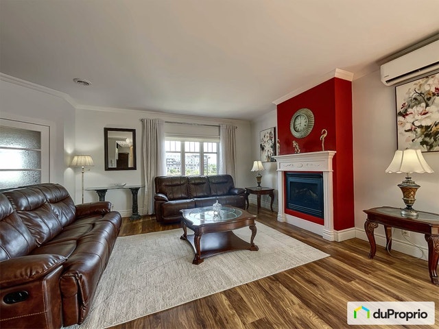 $369,000 - Condominium for sale in Lebourgneuf — photo 1