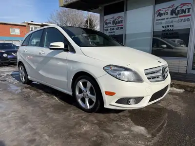 2013 MERCEDES-BENZ B-Class 2013 Mercedes-benz B250 CUIR TOIT PANORAMIQUE AIR CLIMATISER VITRES ELECT...