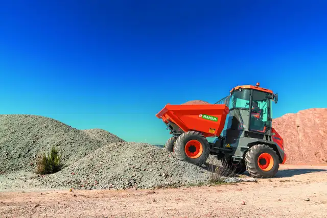 Compact Dumper Rentals in Heavy Equipment in Regina - Image 8