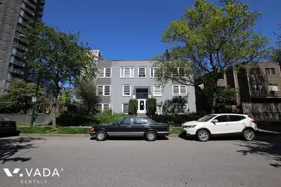 West End 2BR APT Rental 9-1235 Burnaby St Vancouver: VADA This spacious two bedroom apartment featur...