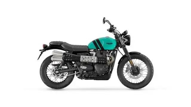 2025 Triumph Scrambler 900 in Sport Touring in Laval / North Shore - Image 3