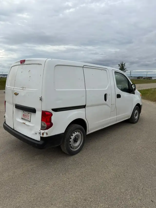 2015 Chevrolet City Express562911402033172486