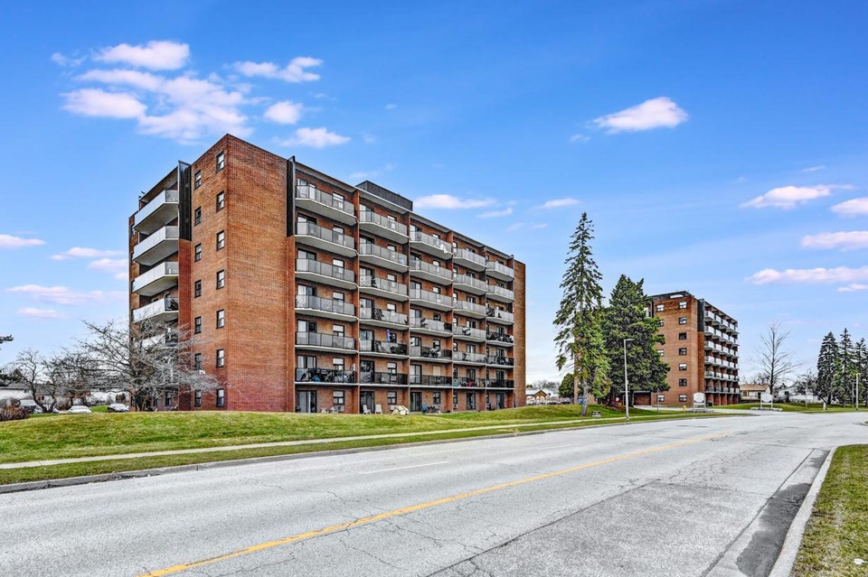 Finchgate Apartments - 2 Bedroom Apartment for Rent - Sarnia 3