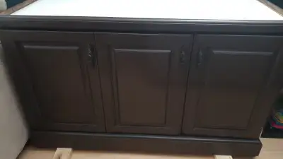 Beautiful Solid Wood 90 Gallon Aquarium Stand, View more