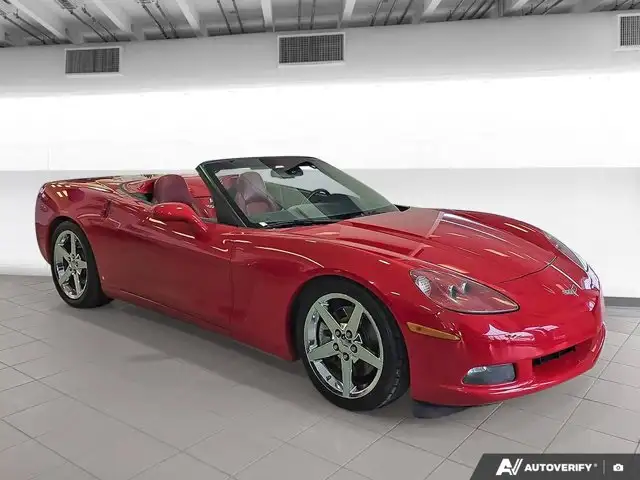 2006 Chevrolet Corvette502657914252175365