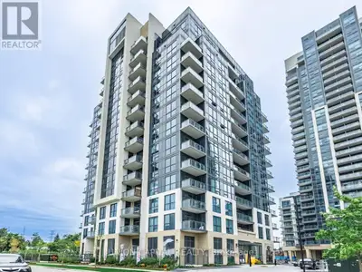808 - 10 MEADOWGLEN PLACE Toronto (Woburn), Ontario