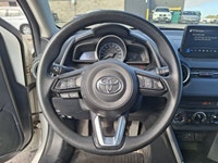 Look at this certified 2020 Toyota Yaris Hatchback LE | 5-Speed Manual | A/C | Heated Seats | Rear C... (image 9)