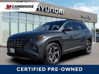 Seamlessly blend eco-consciousness with sophisticated design in this 2023 Hyundai Tucson Hybrid Luxu...