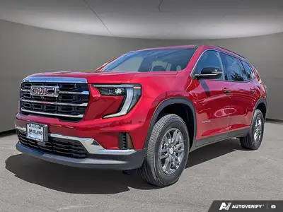 AWD 4dr Elevation ... Engine: Gas 2.5L/ L/100Km City: 12.1 L/100Km Hwy: 10.1 Safety Equipment Rear S...