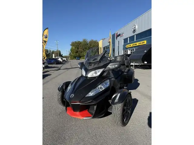 2016 Can-Am SPYDER RT-S SPECIAL SERIES SAVE $1000 RABAIS in Street, Cruisers & Choppers in Ottawa - Image 3