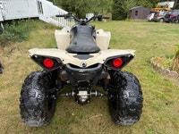 WAS: $14989 NOW: $13989 plus taxes and licensing feesThe 2022 CAN-AM Renegade is a formidable vehicl... (image 5)