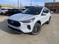**WE WILL BEAT ANY FORD DEALER IN THE CITY** The 2026 Ford Escape Plug-In Hybrid is the perfect blen... (image 1)