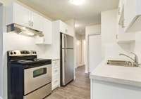 Amenities: Updated Appliances • Balconies • Heat & Water Included Suite & Building: One-bedroom, two... (image 4)