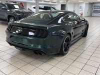 Some cars dont just enter a drivewaythey announce themselves. The 2020 Ford Mustang BULLITT lives up... (image 5)