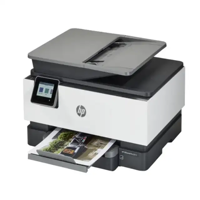 hp OfficeJet 9015 PRINTERS in Printers, Scanners & Fax in Markham / York Region - Image 6