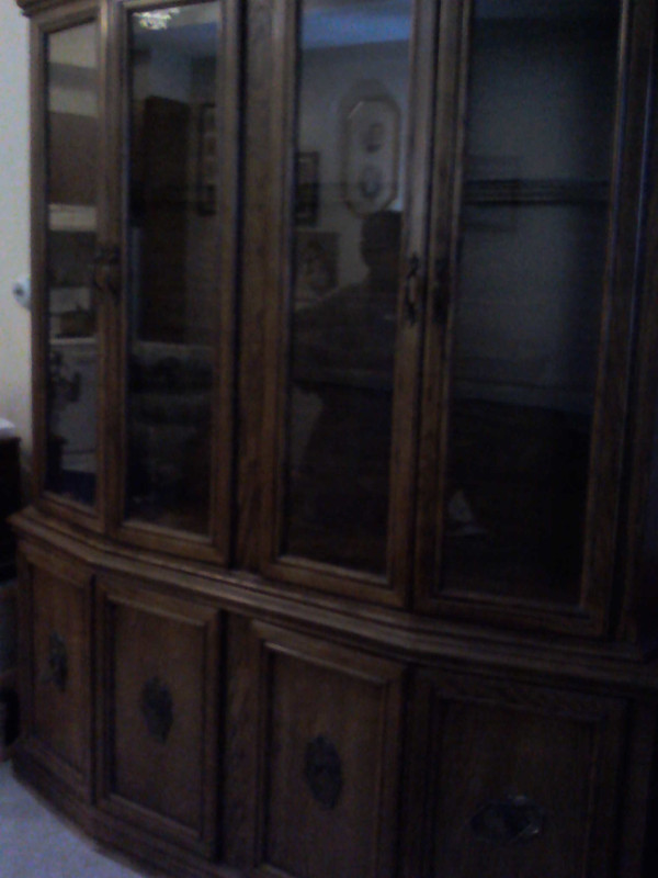 China cabinet in Hutches & Display Cabinets in North Bay - Image 3