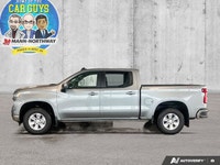 Welcome to Mann-Northway Auto Source. Power meets precision in this nearly new 2026 Chevrolet Silver... (image 1)