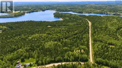 Prime location! This 2.3-acre surveyed lot offers excellent privacy and is conveniently located clos...