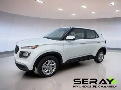 Hyundai Venue Essential IVT 2021 ...