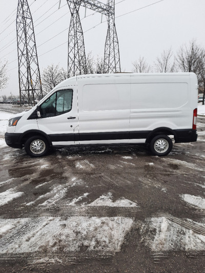 2020 Ford Transit Med Roof AWD