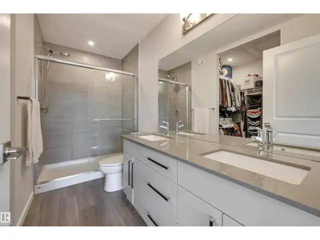 163 CANTER WD Sherwood Park, Alberta in Houses for Sale in Strathcona County - Image 31