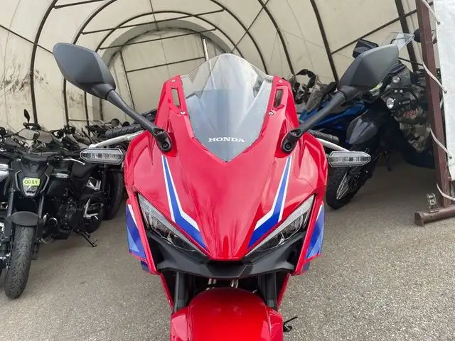 2025 Honda CBR500R in Street, Cruisers & Choppers in Calgary - Image 16