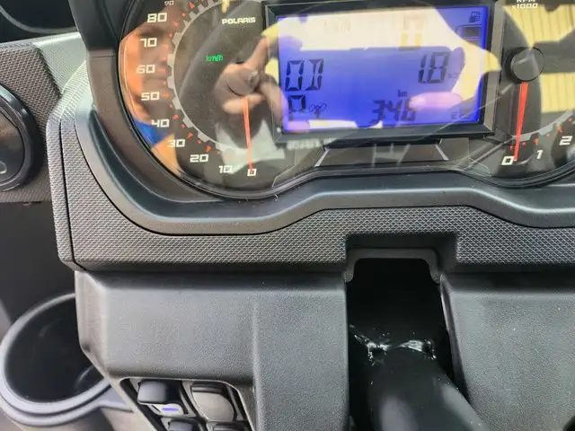 2026 Polaris Ranger XP 1000 NorthStar Premium Orange Rust Premiu in ATVs in City of Halifax - Image 7