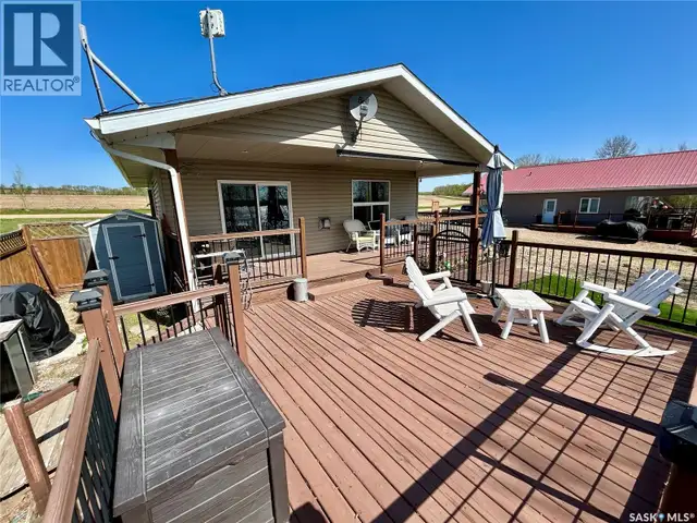 2 Willow ROAD Invergordon Rm No. 430, Saskatchewan in Houses for Sale in Prince Albert - Image 30