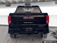 Experience the premium comfort, powerful performance, and refined design of the *2022 GMC Sierra Den... (image 3)