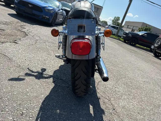2007 Harley-Davidson Sportster ~ SPORTSTER XL1200 CUSTOM ~ COOL  in Street, Cruisers & Choppers in City of Toronto - Image 16