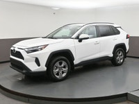 The 2025 RAV4 XLE delivers that sweet spot of comfort, capability, and value â€” the kind of SUV tha... (image 2)