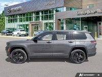 Elevate every journey with the sophisticated 2025 Jeep Grand Cherokee L Altitude. This stunning Balt... (image 1)