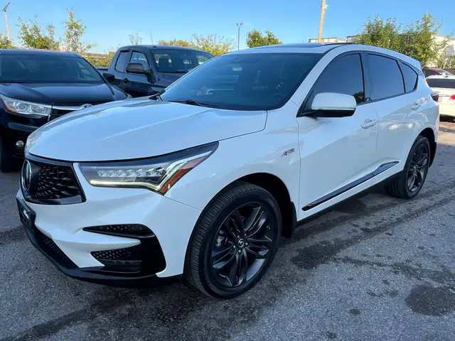 2019 Acura RDX A-Spec in Cars & Trucks in Mississauga / Peel Region - Image 2