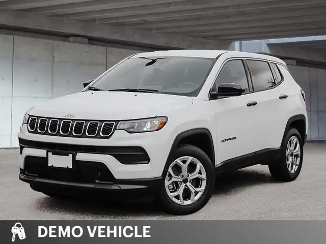 2025 Jeep Compass Sport