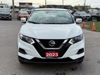 2023 Nissan Qashqai S White 2.0L DOHC FWD CVT with Xtronic 4D Sport Utility Nissan Qashqai Used Craf... (image 1)