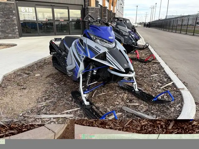 2022 Yamaha Mountain Max 800 LE 154 ES in Snowmobiles in Saskatoon - Image 9