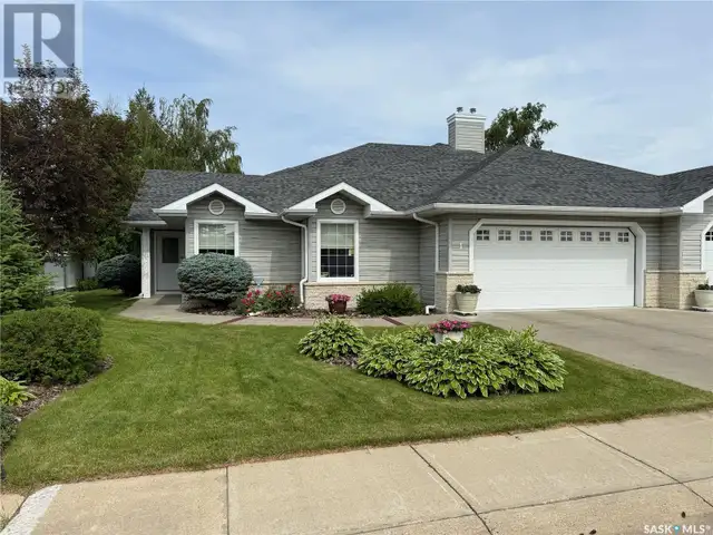 1 2502 Killdeer DRIVE North Battleford, Saskatchewan628643904962571213