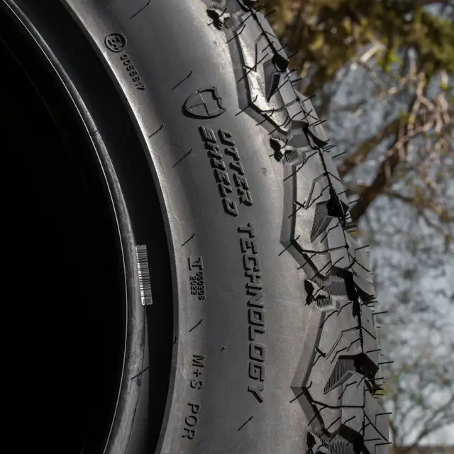 NEW!! 35x12.50R20LT TOUGH ALL-TERRAIN TIRES! ONLY $400 each! in Tires & Rims in Penticton - Image 6