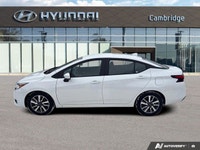 This Nissan Versa delivers a Regular Unleaded I-4 1.6 L/98 engine powering this Variable transmissio... (image 1)