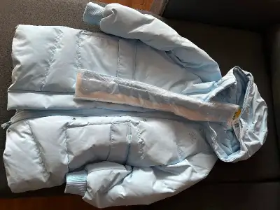Disney Frozen Elsa Down jacket size 12-14, View more