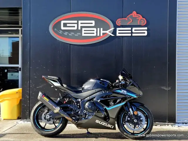 2024 Suzuki GSX-R1000A in Sport Bikes in Oshawa / Durham Region - Image 3